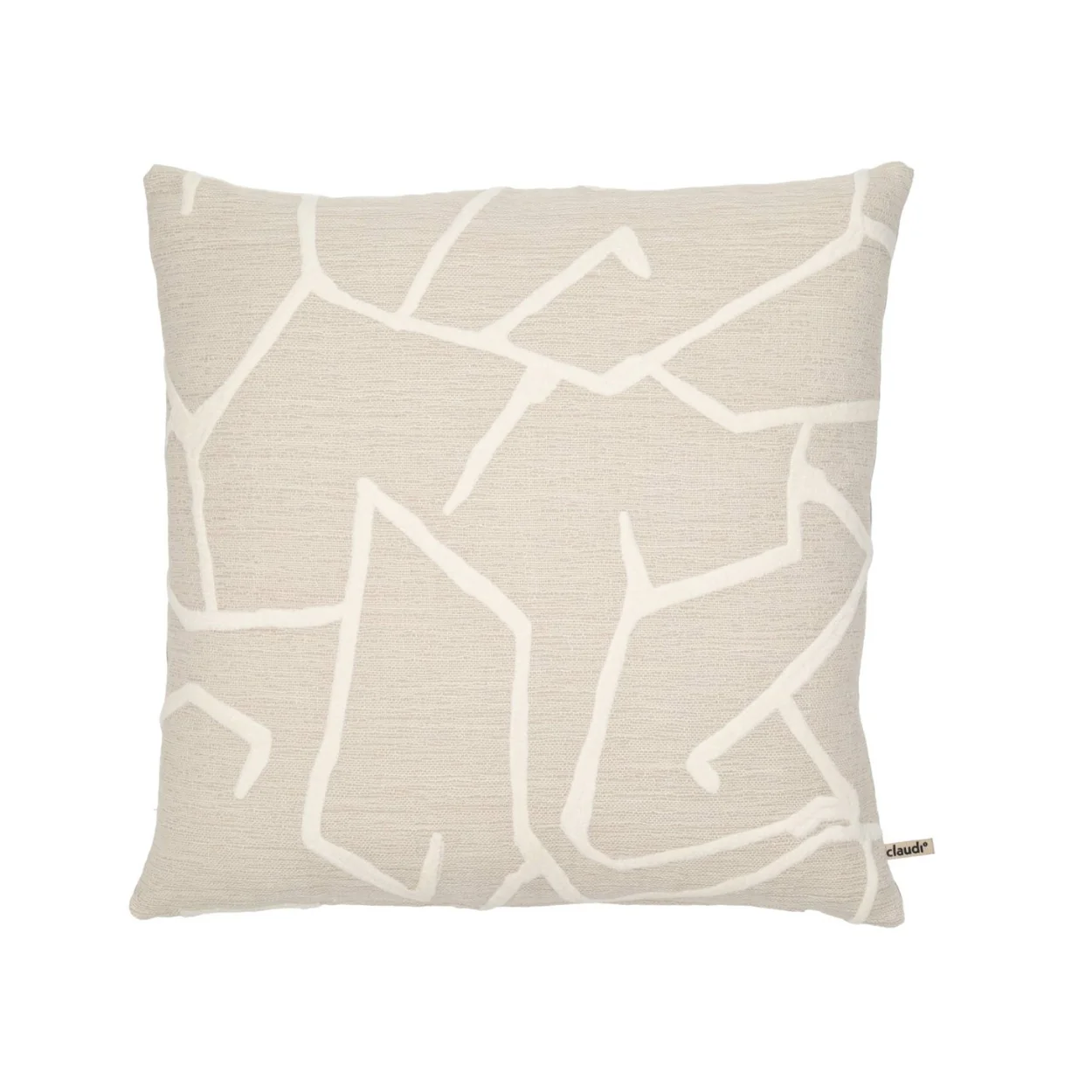 Claudi Kussen Tifella Natural 50 cm 50 cm
