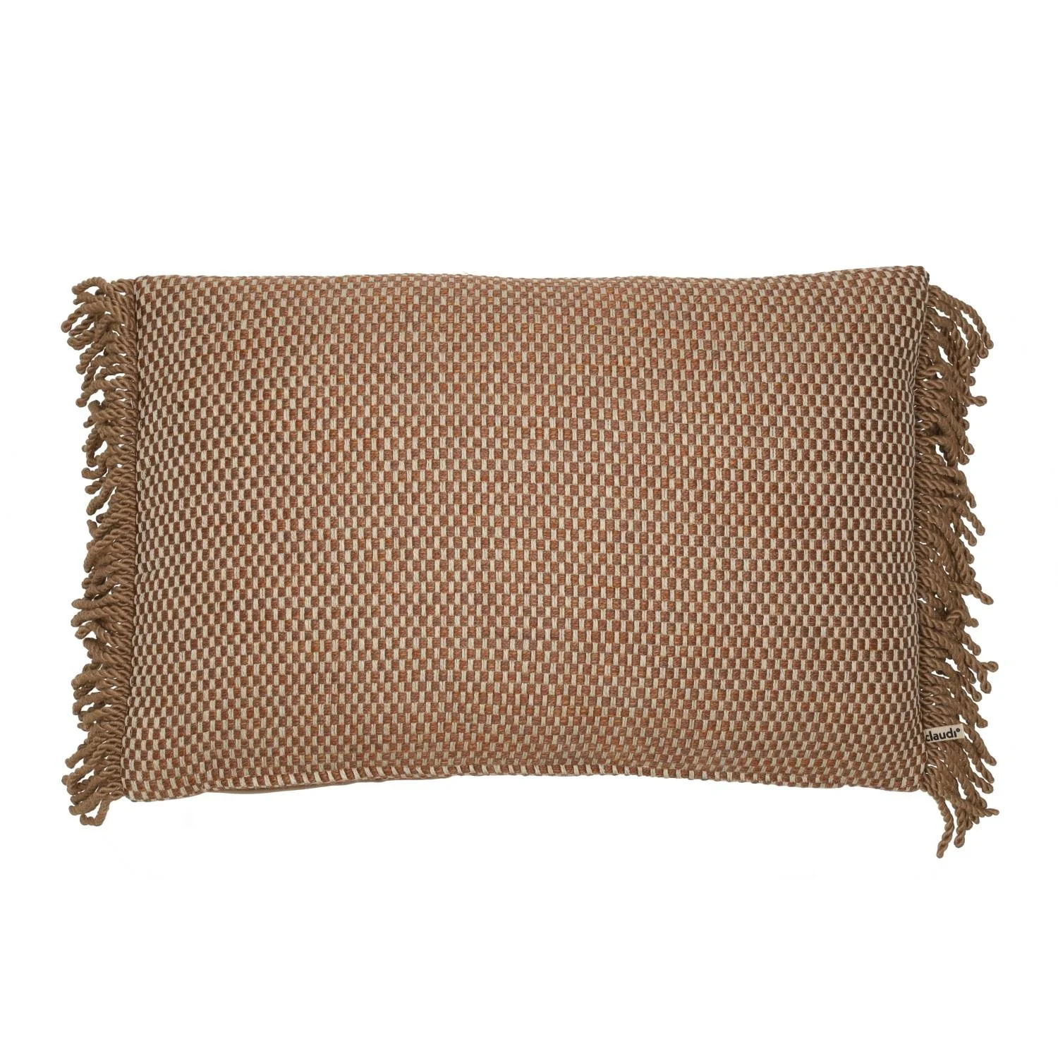 Claudi Kussens silense Copper + Bullion Fringe Dark Gold (2 sides)