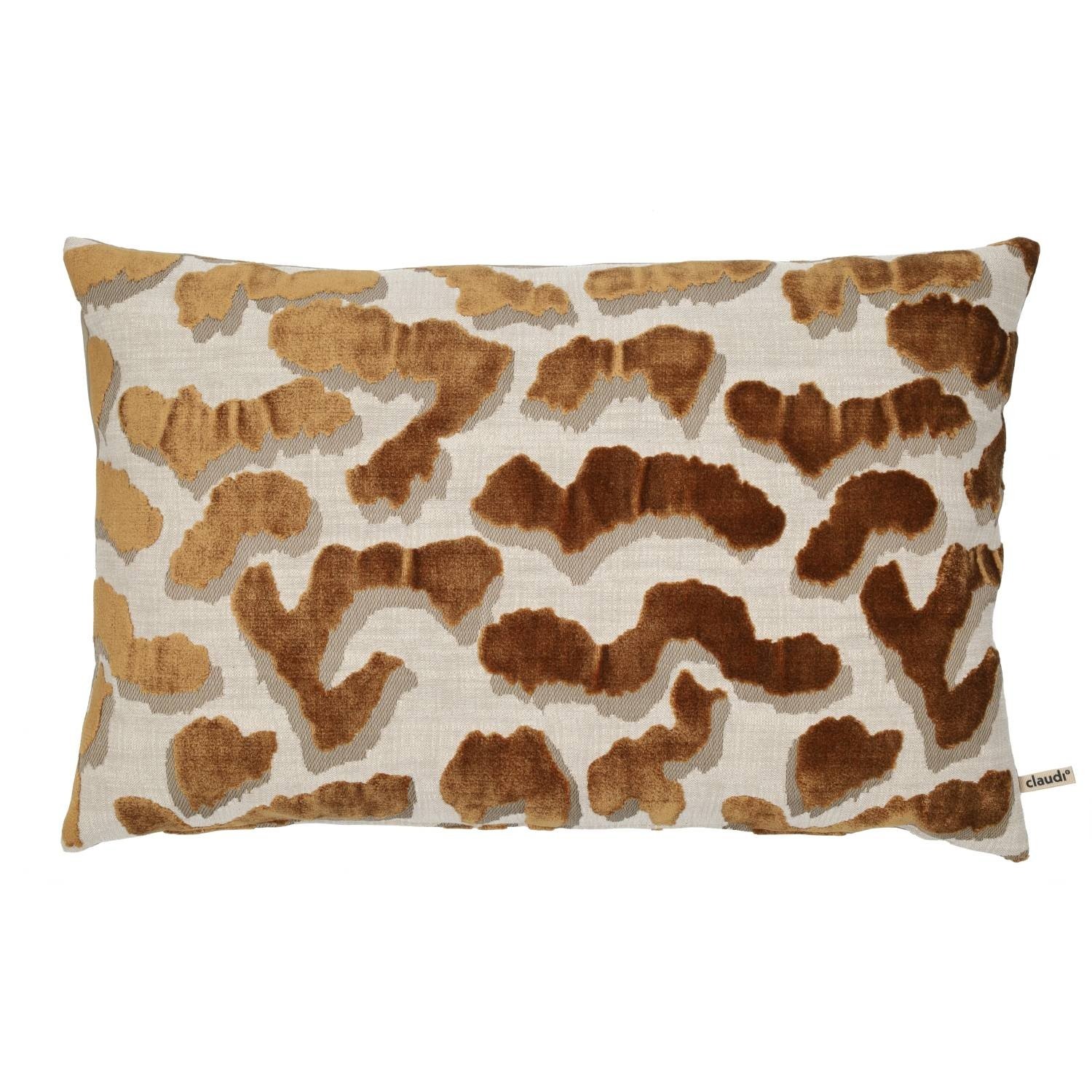 Claudi Kussen Nimfy Dark Gold 40 x 60 cm