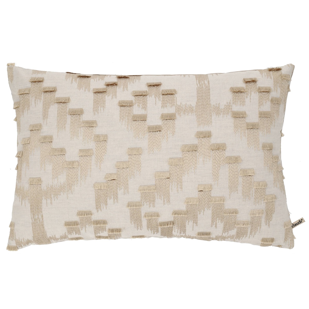 Claudi Kussen Aimee Sand 40x60cm