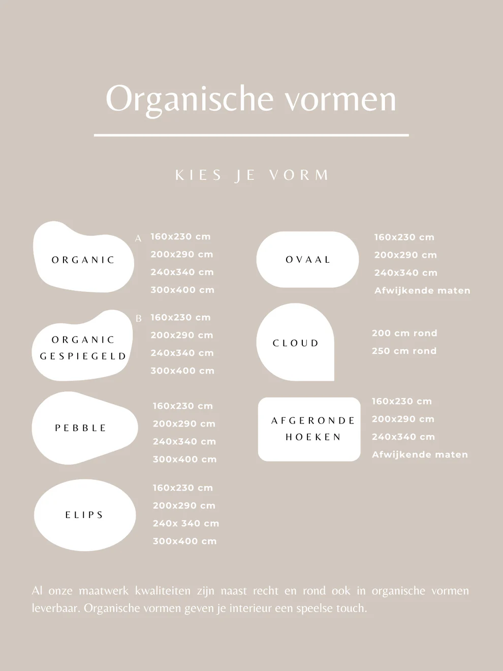 Vloerkleed Mart Visser Aesthetic 13 Oyster - Afbeelding 2