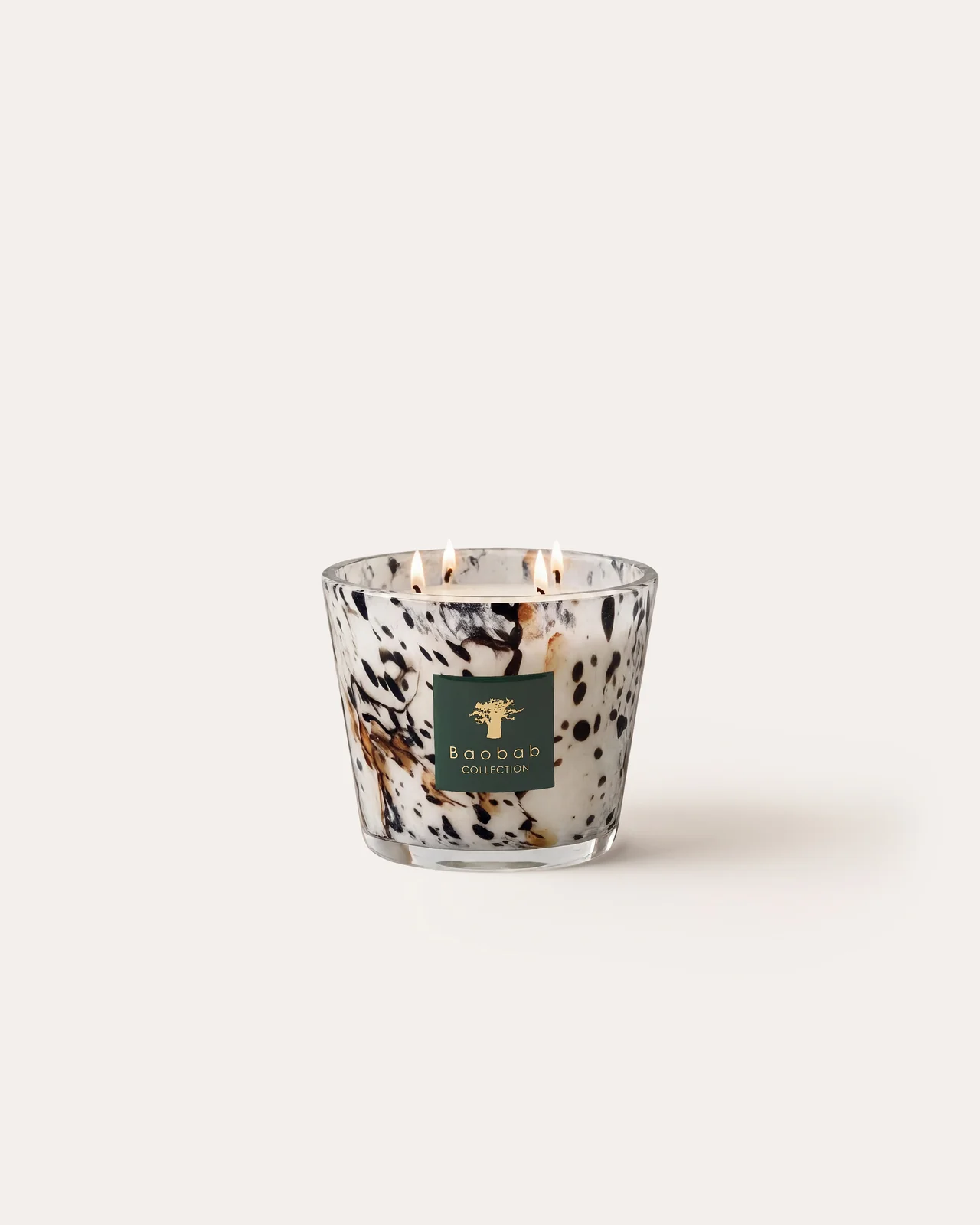 Baobab Geurkaars Halona White World