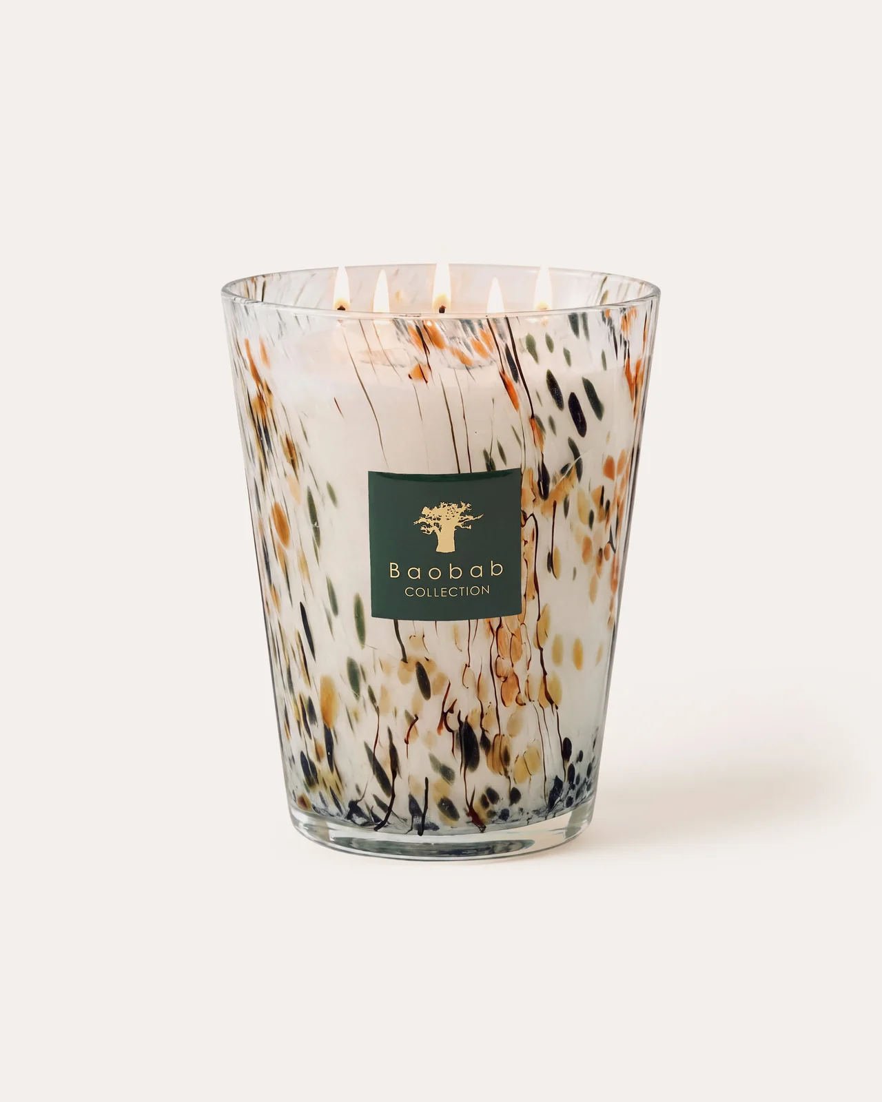 Baobab Geurkaars Halona White World Max24