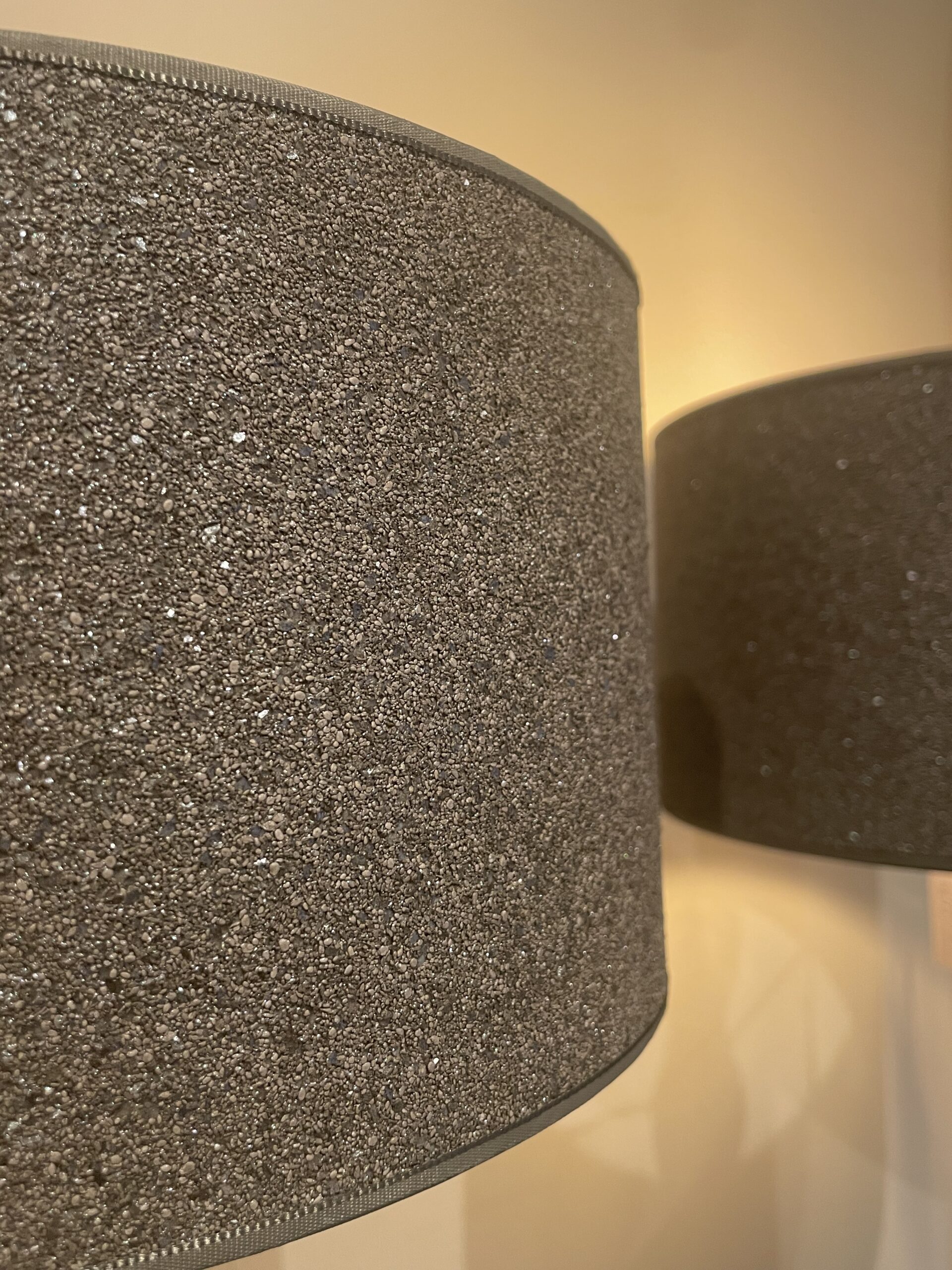 Duran Duld Vloer Lamp Voet Large Bronze - Afbeelding 2
