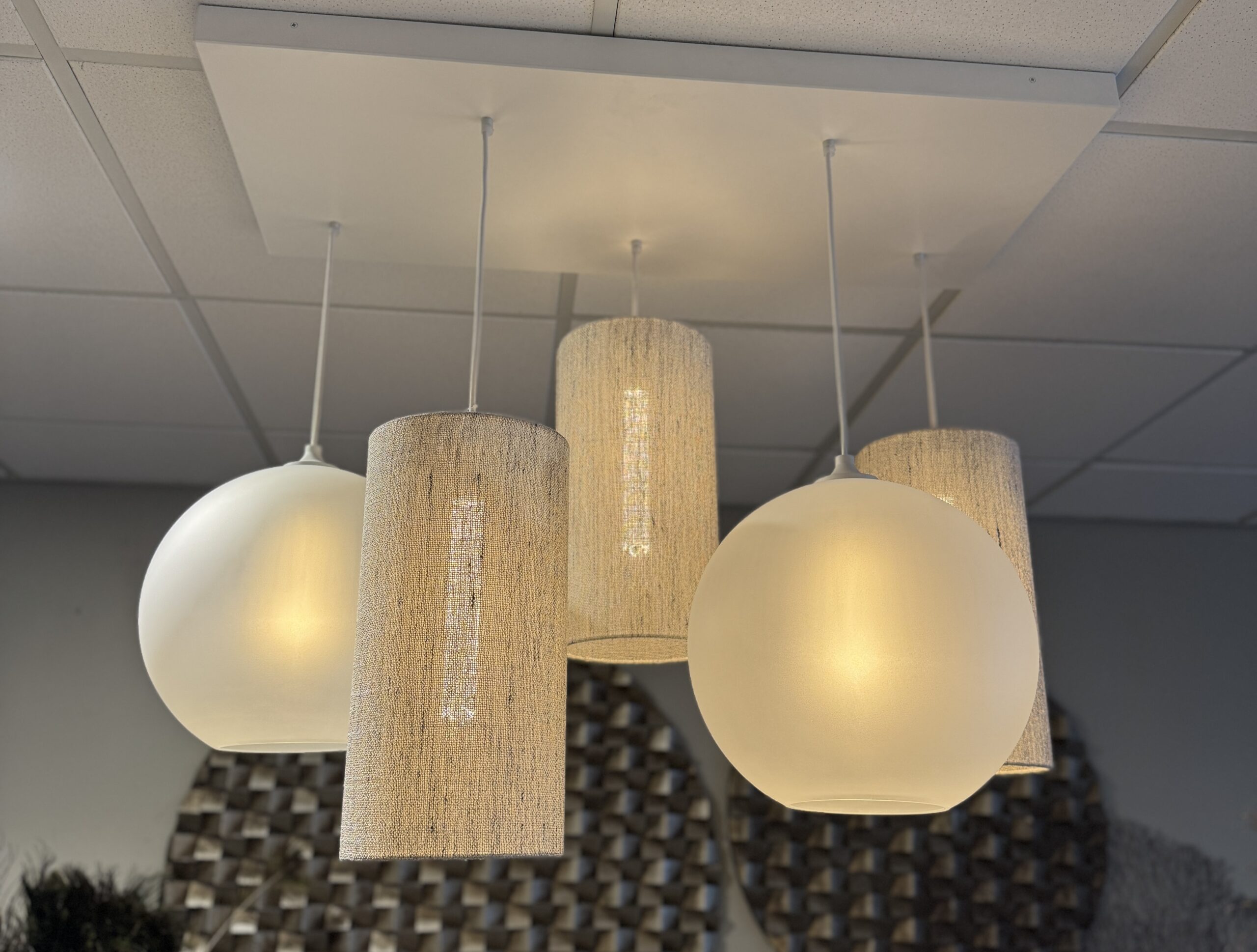 By Eve Duo Frosted White/Beige