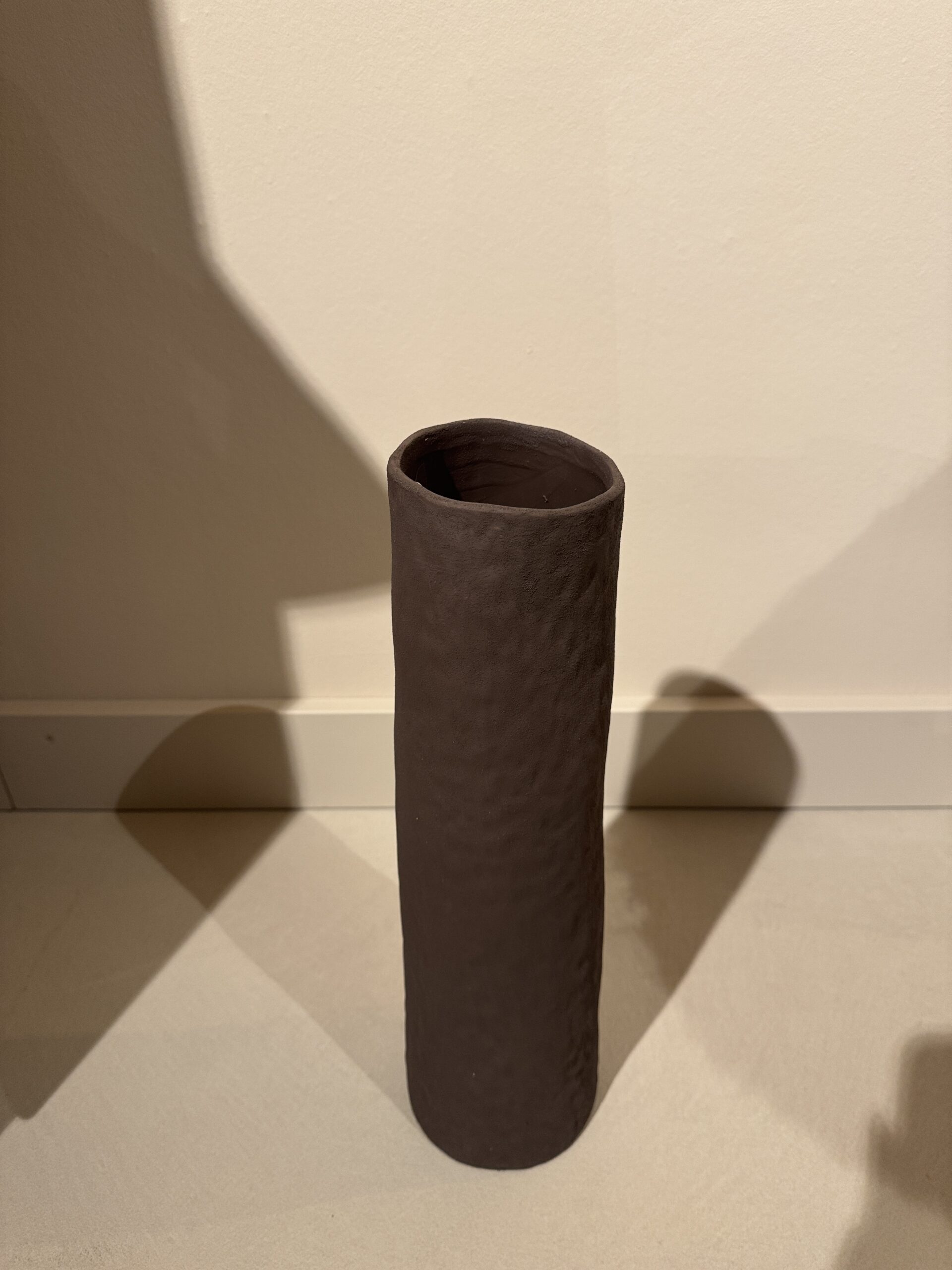 ISAA Soave Chocolate 13.7x48.5cm - Afbeelding 2
