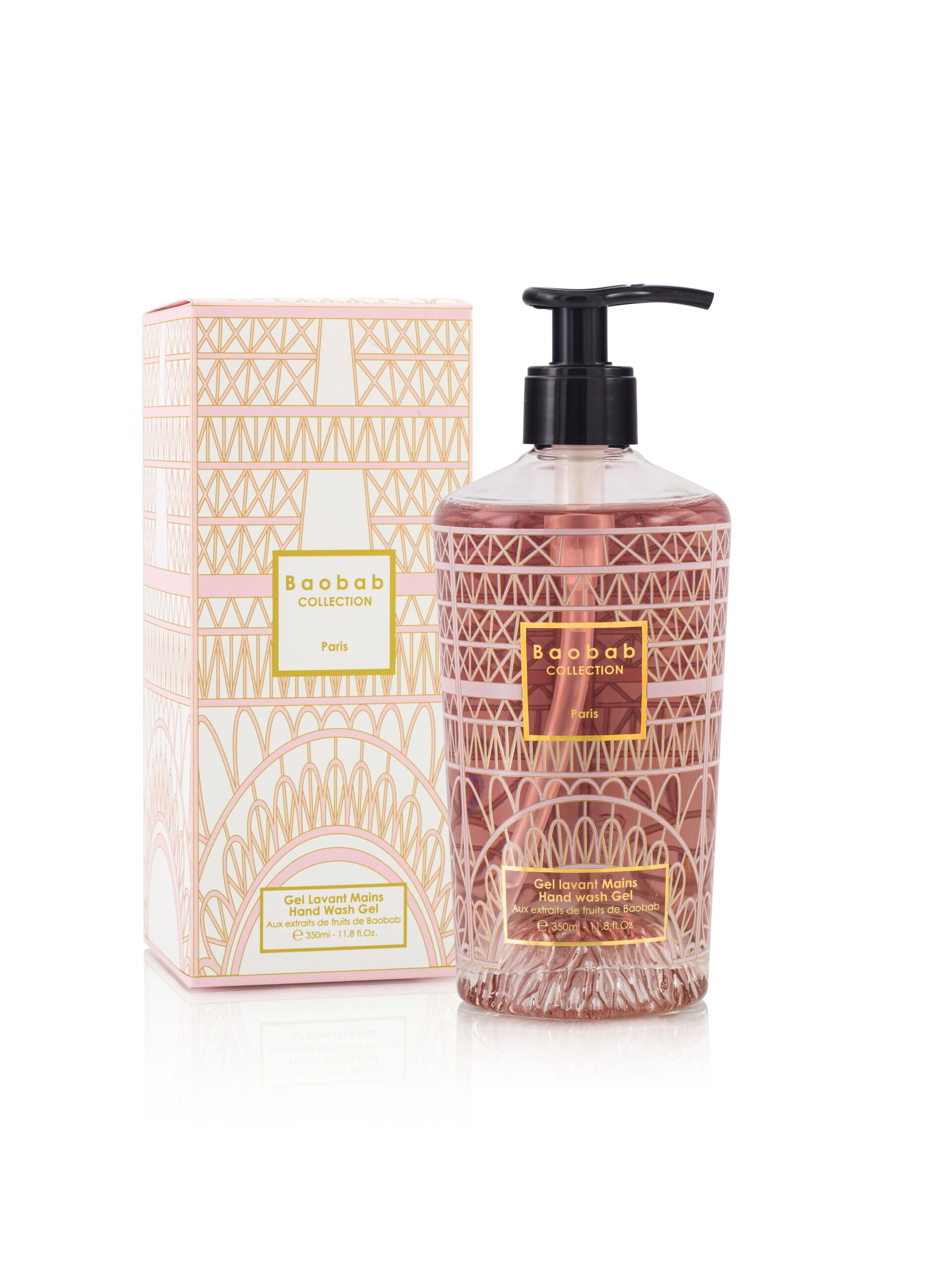 Baobab Hand Wash Gel Paris - Afbeelding 2