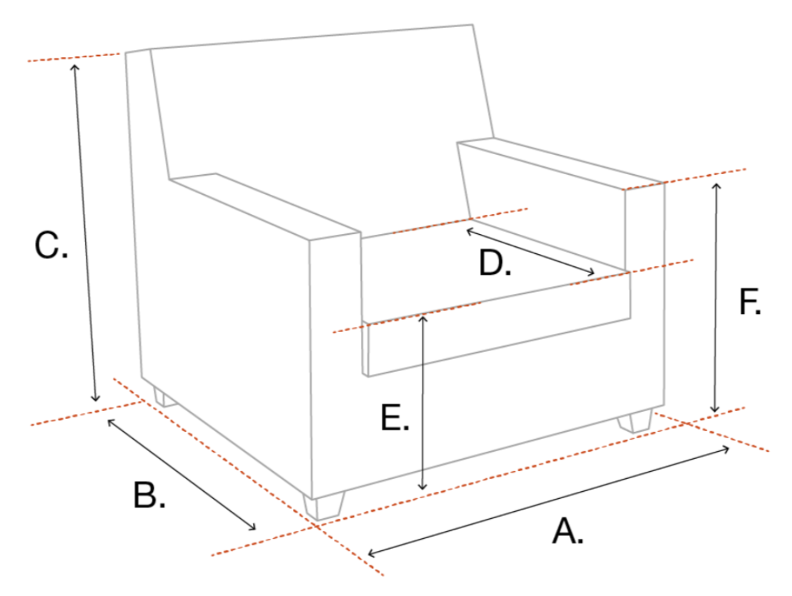 Draaifauteuil Mello Eichholtz Sand - Afbeelding 2