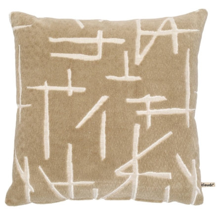 Delano 50x50cm Dark Sand