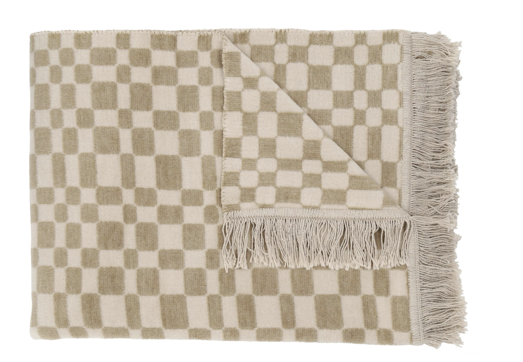 Claudi Plaid Melanie Brown