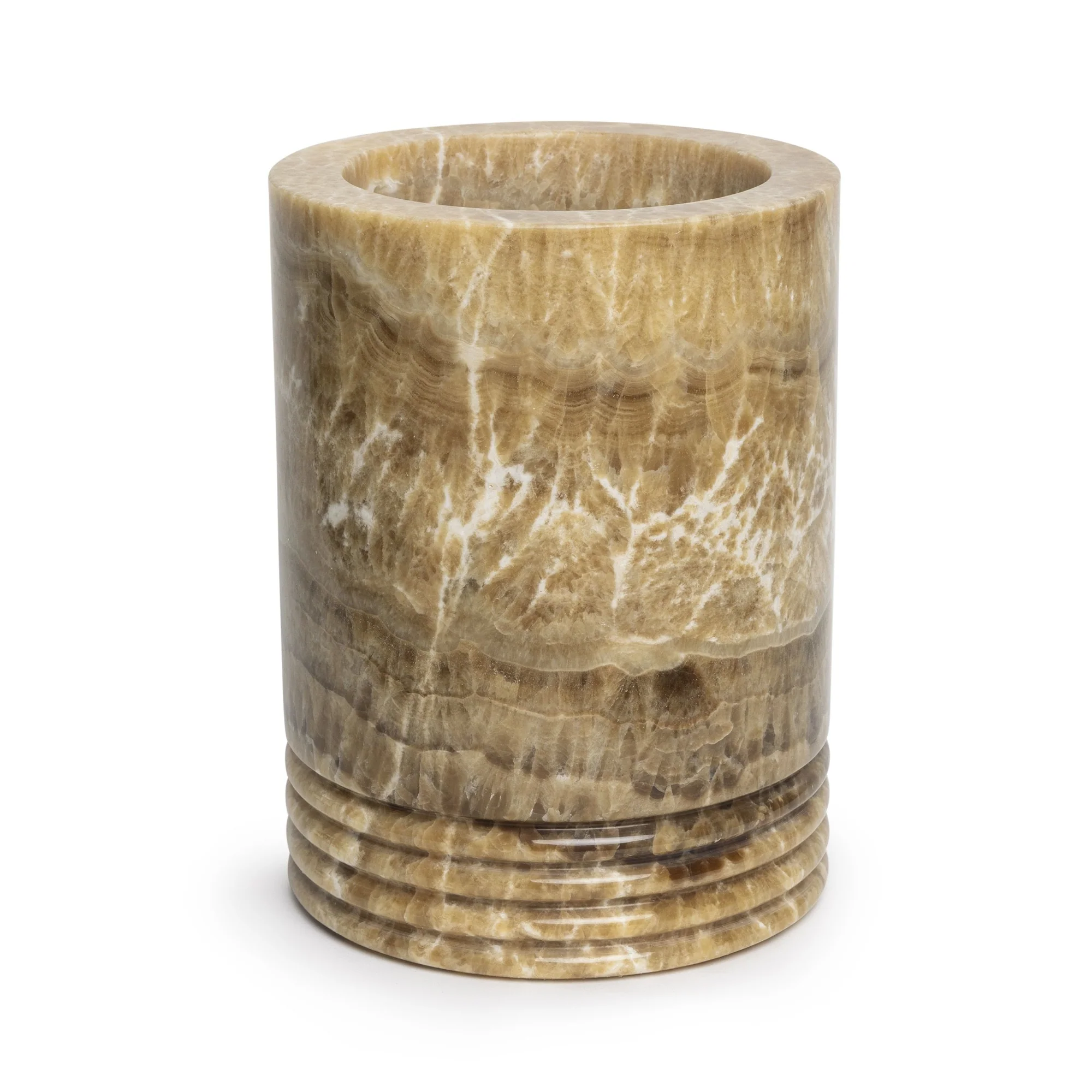 Windlicht Sandal Onyx XXL 21x28cm