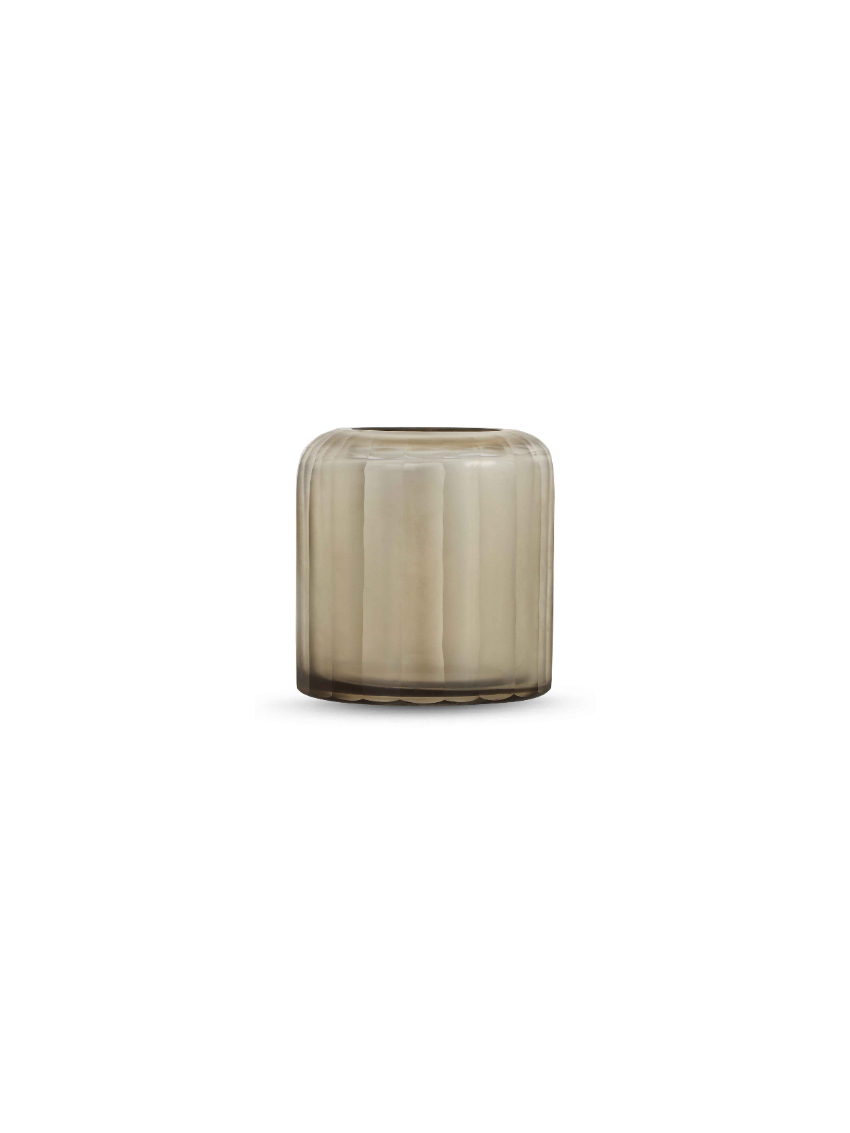 Bombyxx Basalt tea light