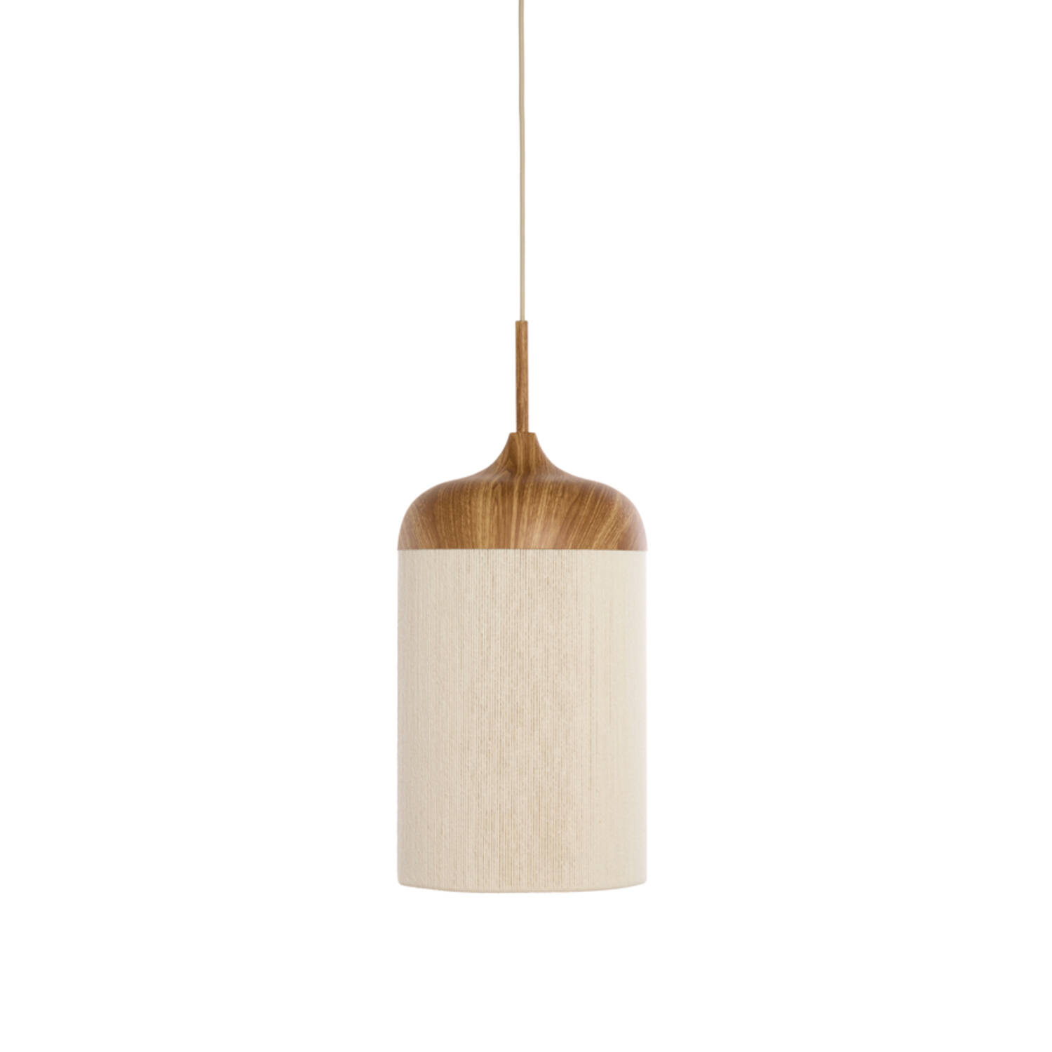 Hanglamp Ø16x31 cm
