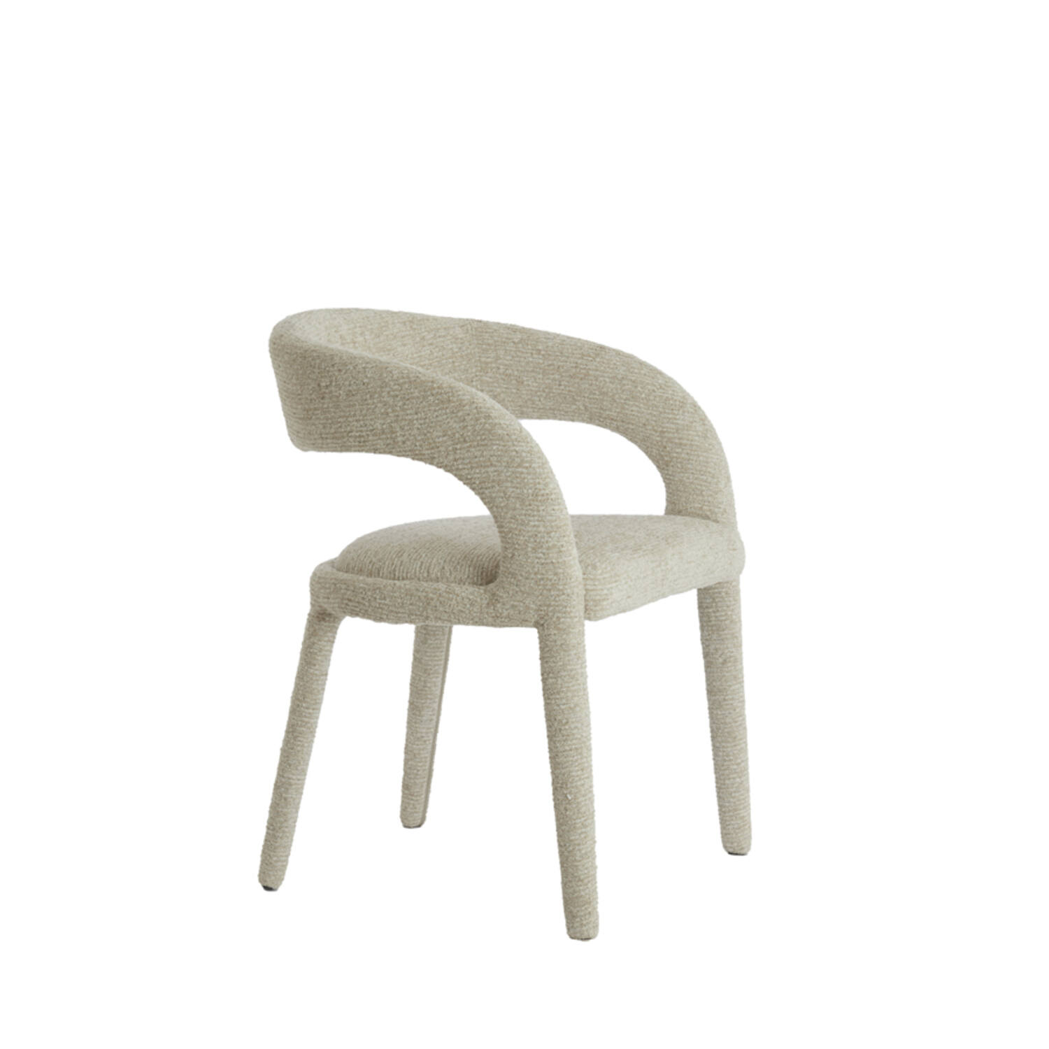 Kiki Stoel Beige