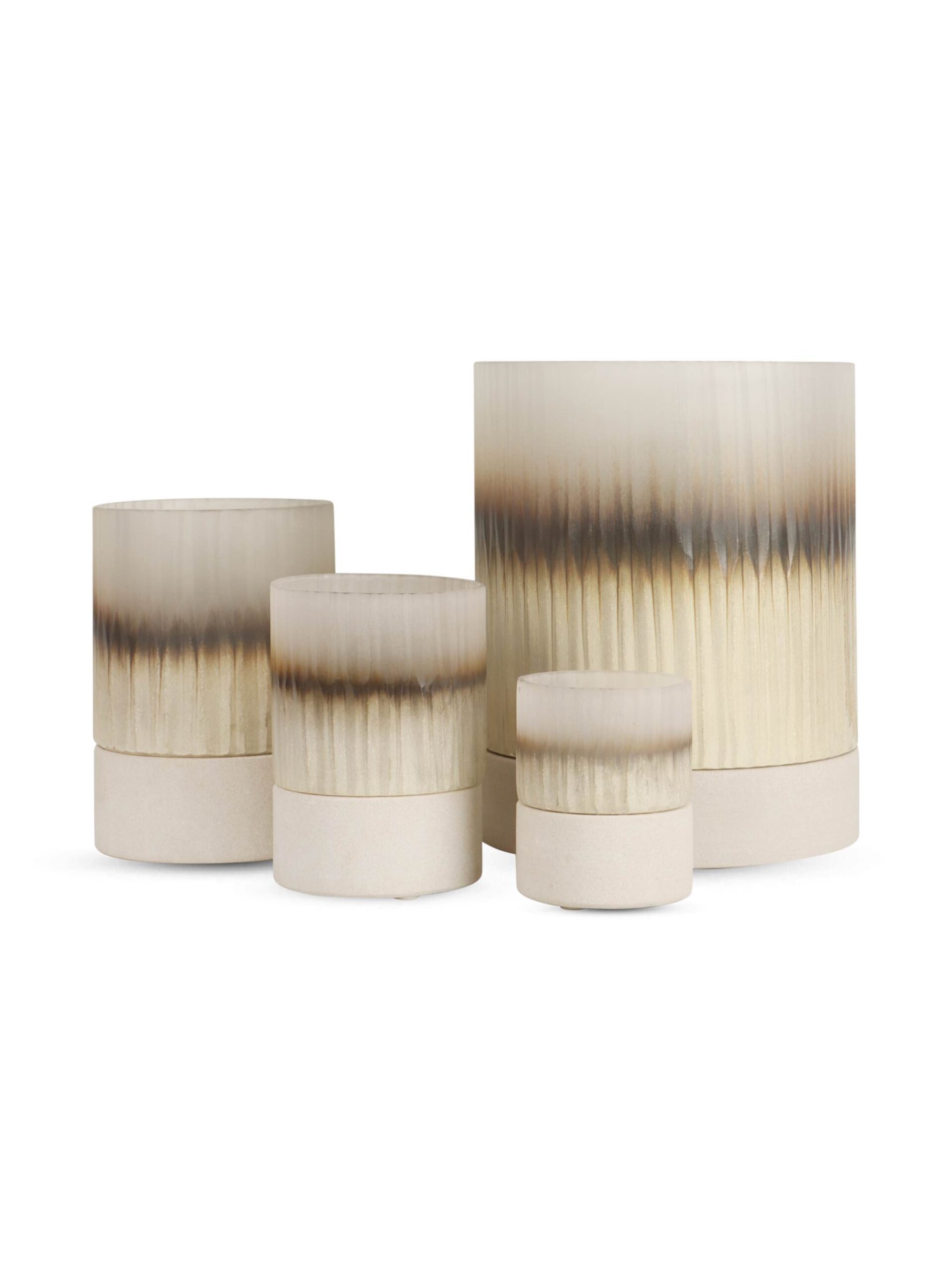 Bombyxx Oberina Smoke Beige Extra Large - Afbeelding 3