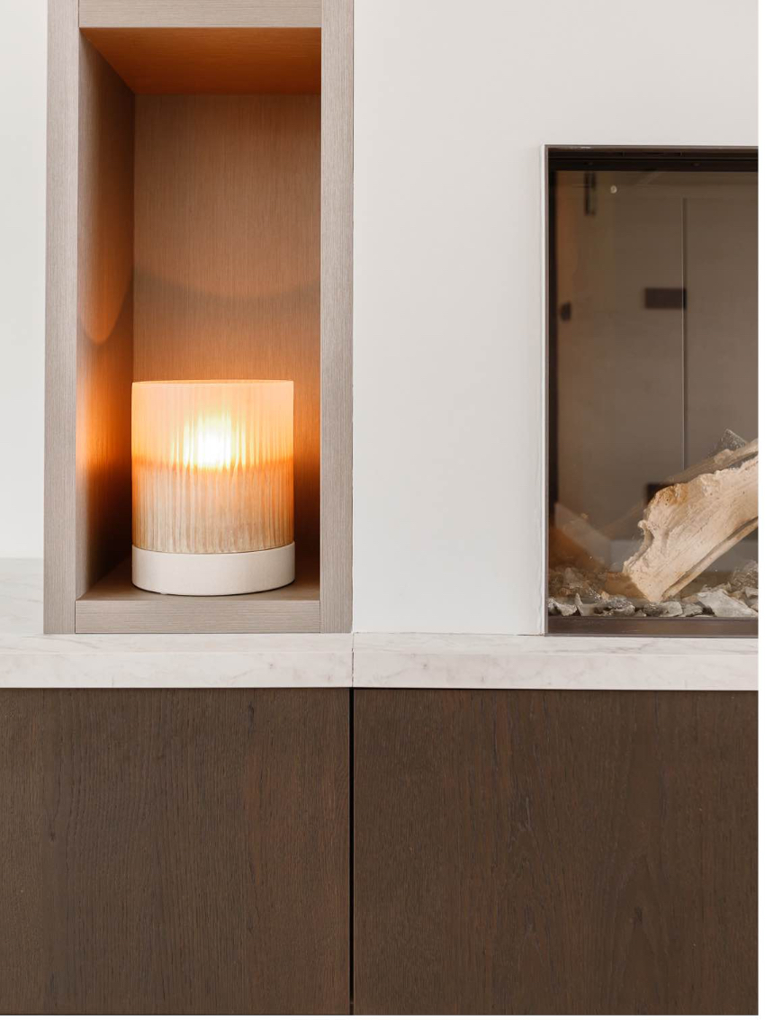 Bombyxx Oberina Smoke Beige Extra Large - Afbeelding 4