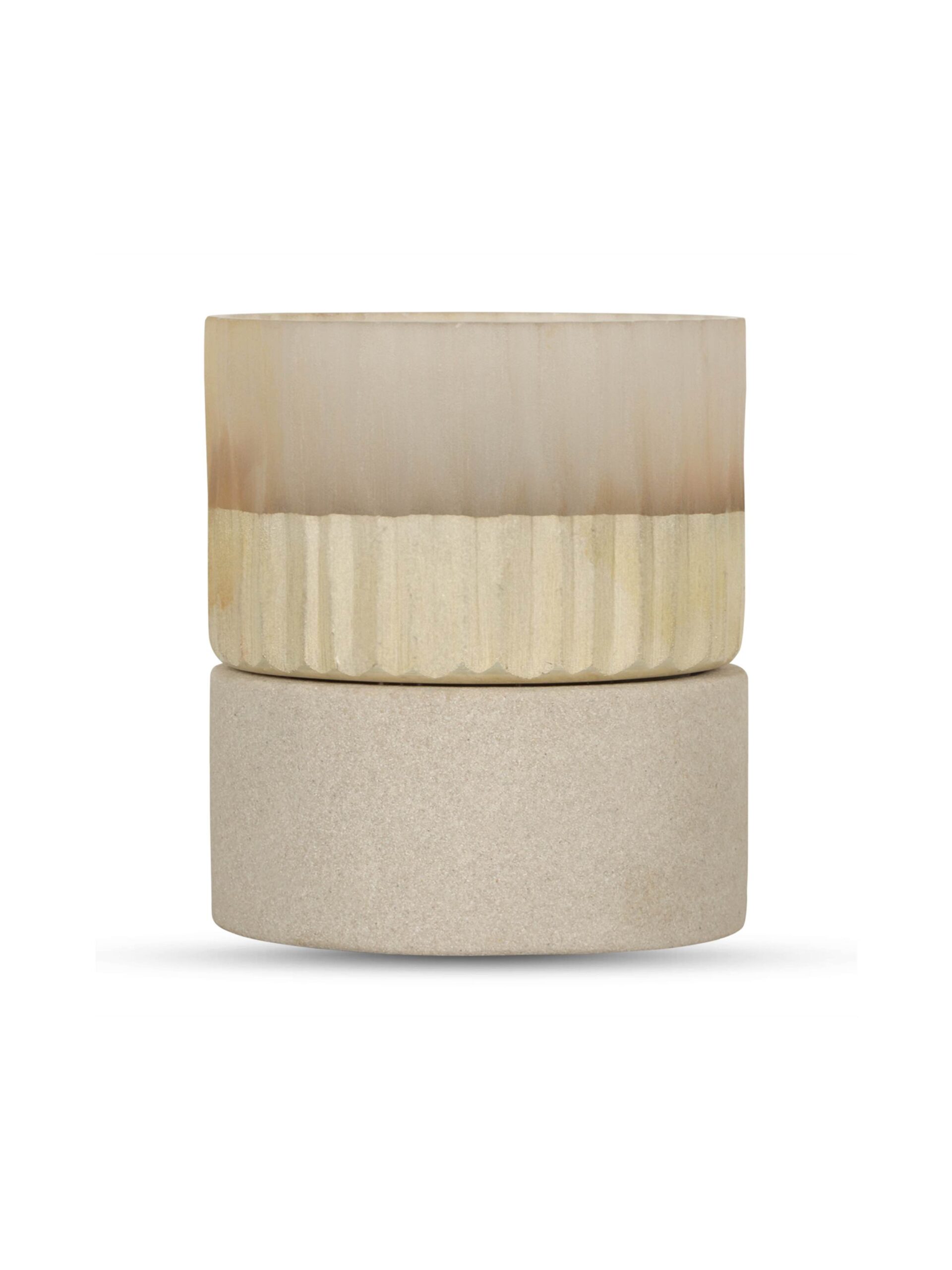 Bombyxx Oberina Smoke Beige Small