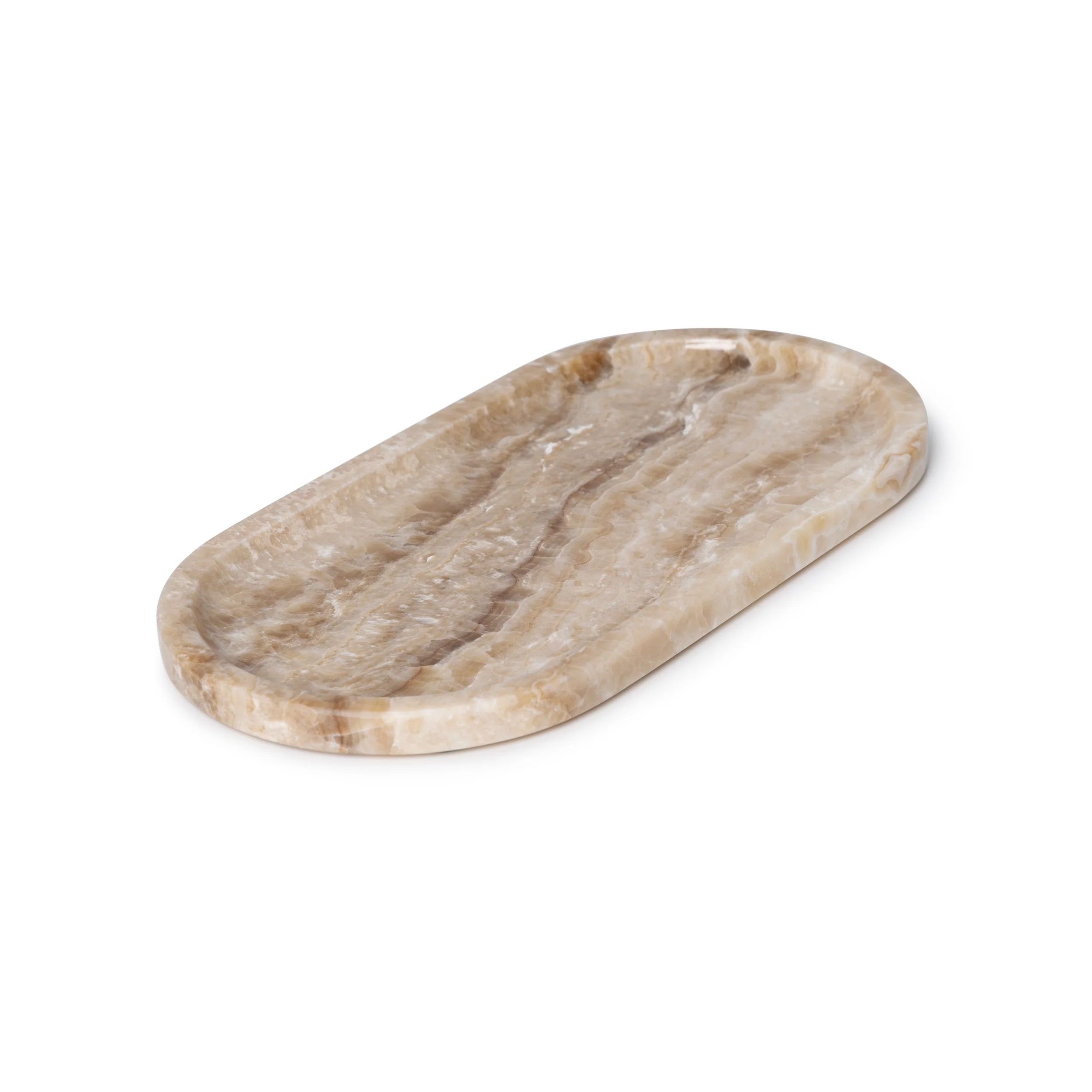 Plateau Marmer Onyx