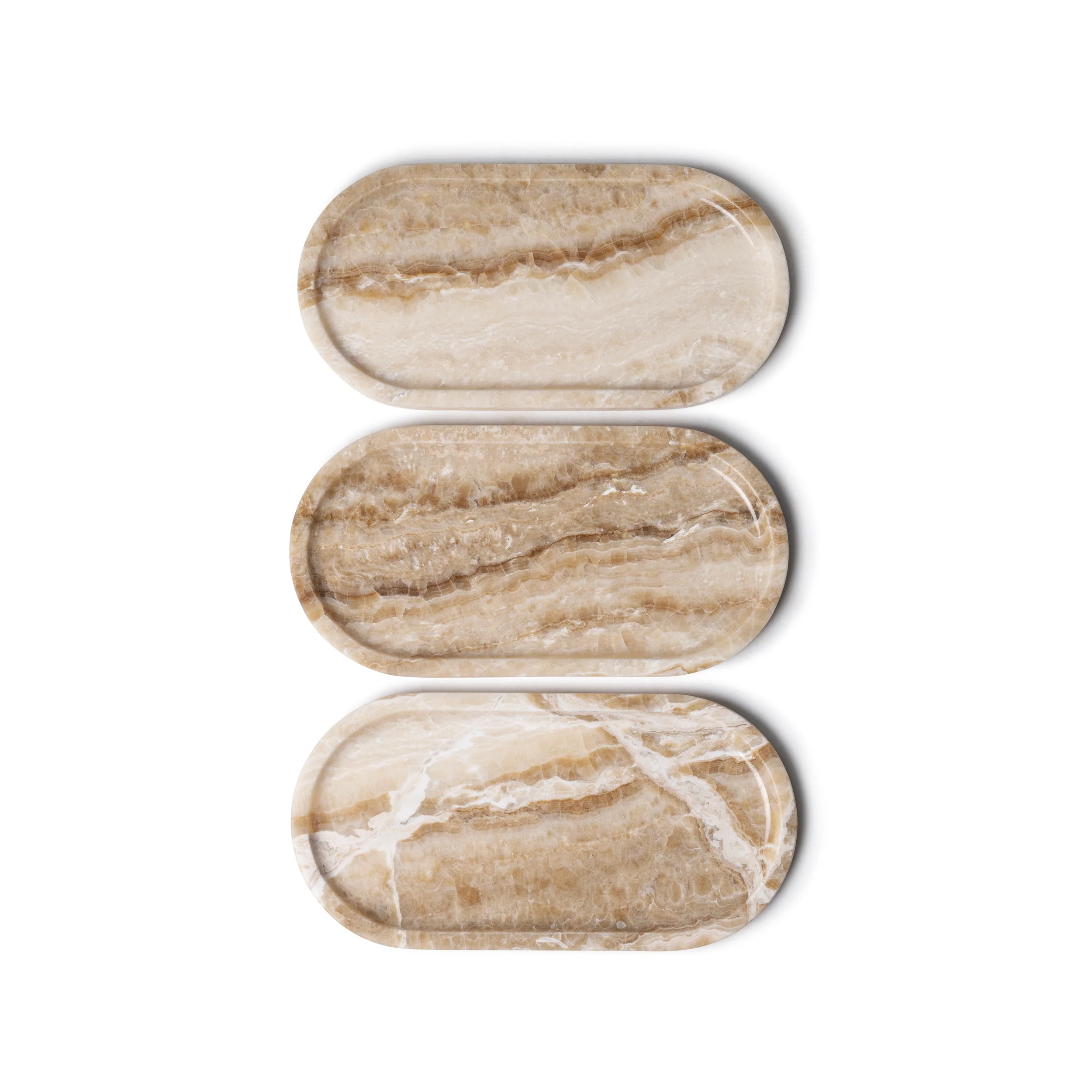 Plateau Marmer Onyx - Afbeelding 3