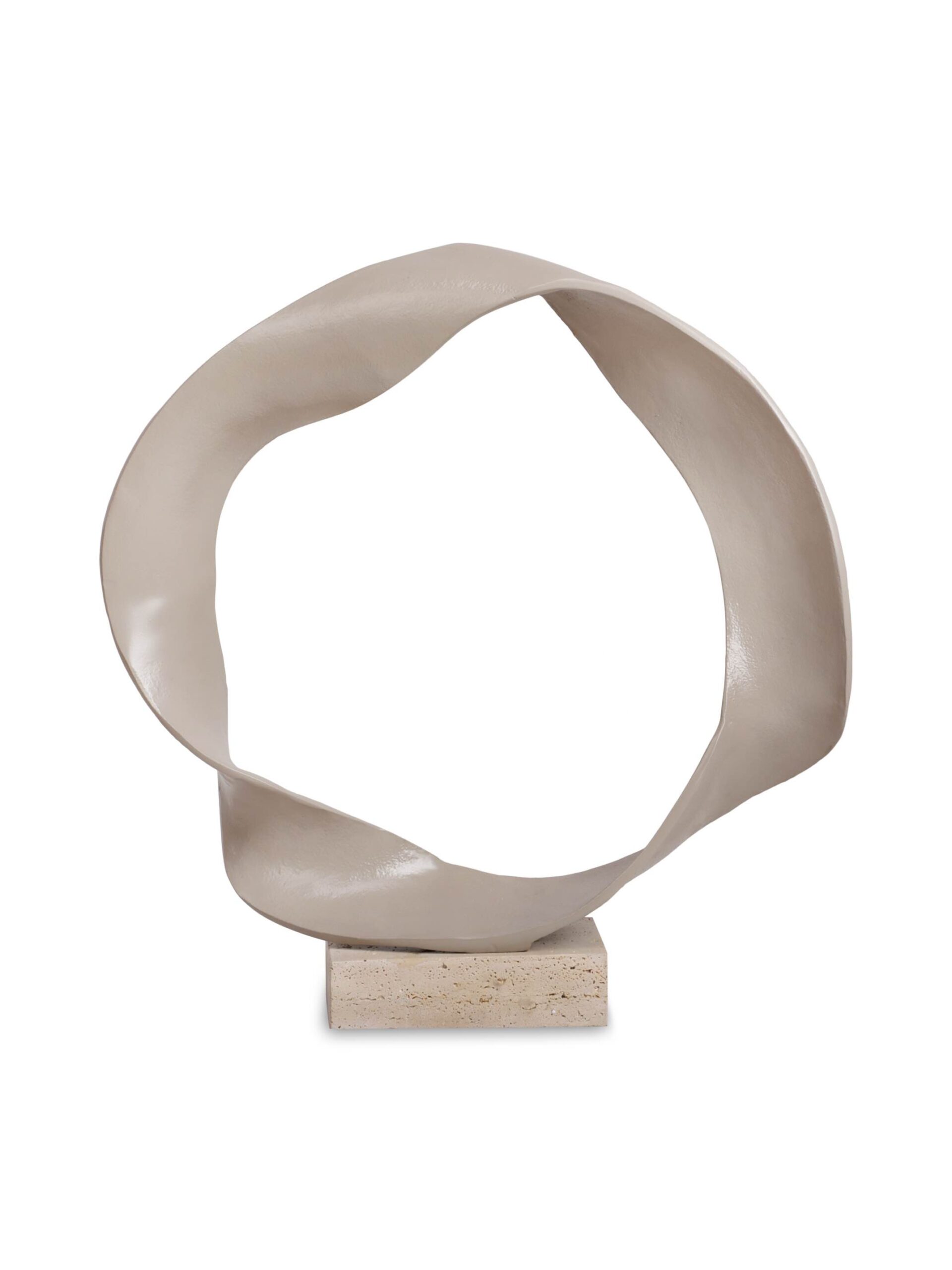 Bombyxx Ornament Uppsala Sand/Travertine Large
