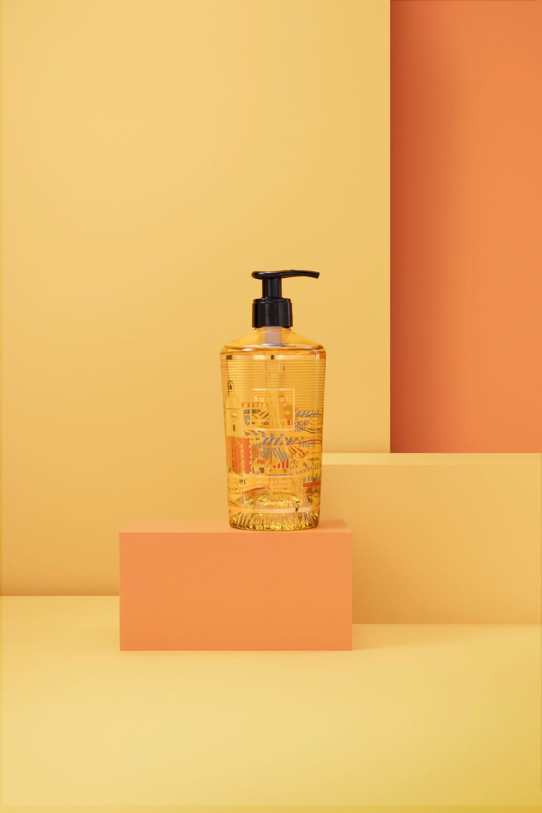 Baobab Hand Wash Gel Saint-Tropez - Afbeelding 3